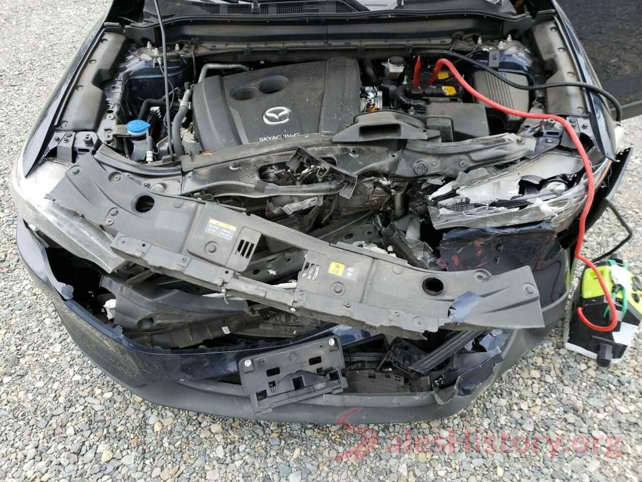 JM3KFBCM9M0407443 2021 MAZDA CX-5