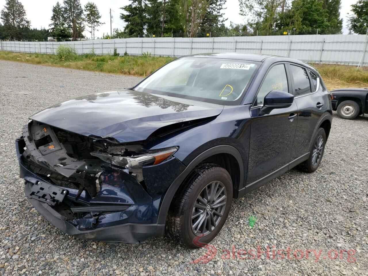 JM3KFBCM9M0407443 2021 MAZDA CX-5