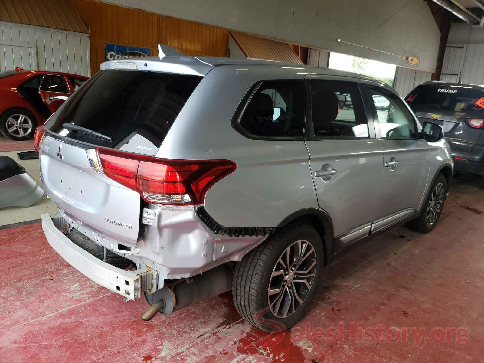 JA4AZ2A33HZ023644 2017 MITSUBISHI OUTLANDER