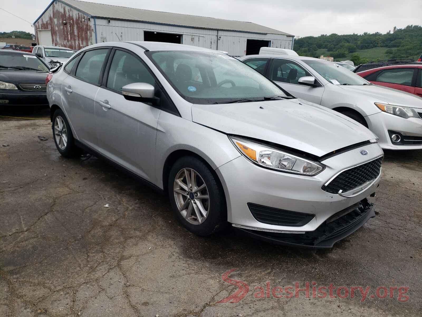 1FADP3F23GL201641 2016 FORD FOCUS