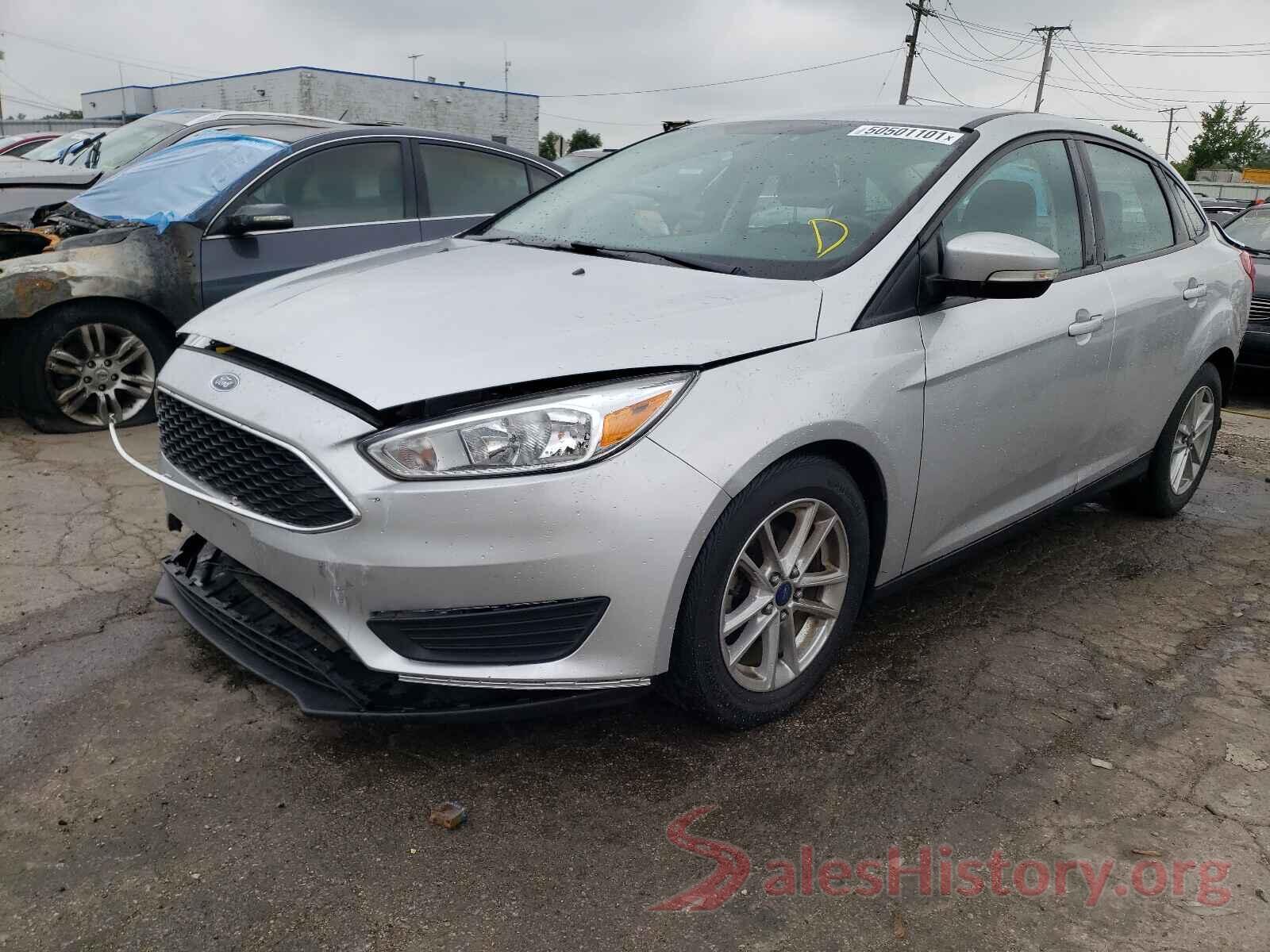 1FADP3F23GL201641 2016 FORD FOCUS