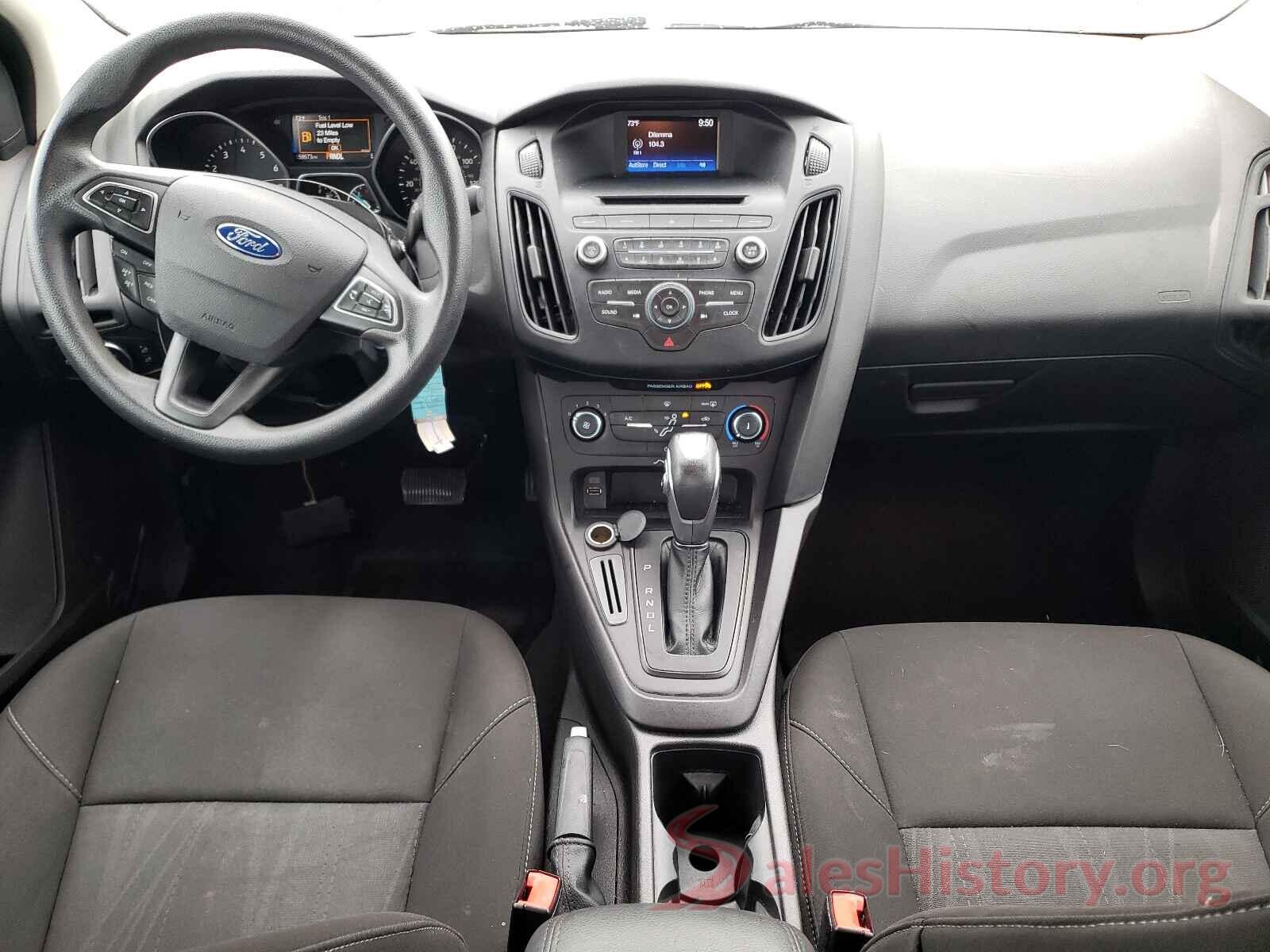 1FADP3F23GL201641 2016 FORD FOCUS