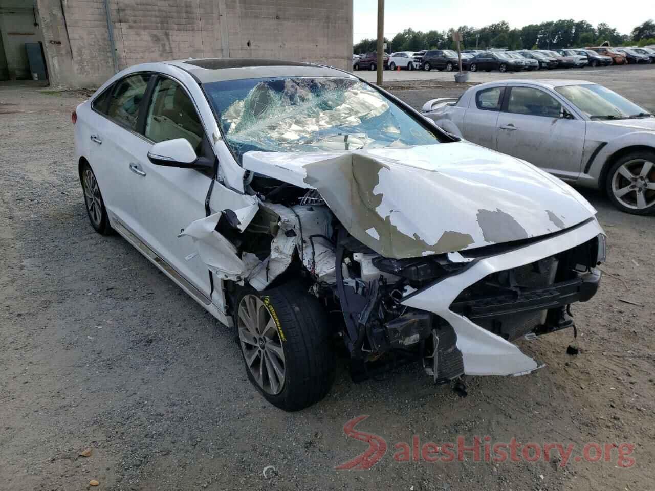 5NPE34AF0HH494513 2017 HYUNDAI SONATA