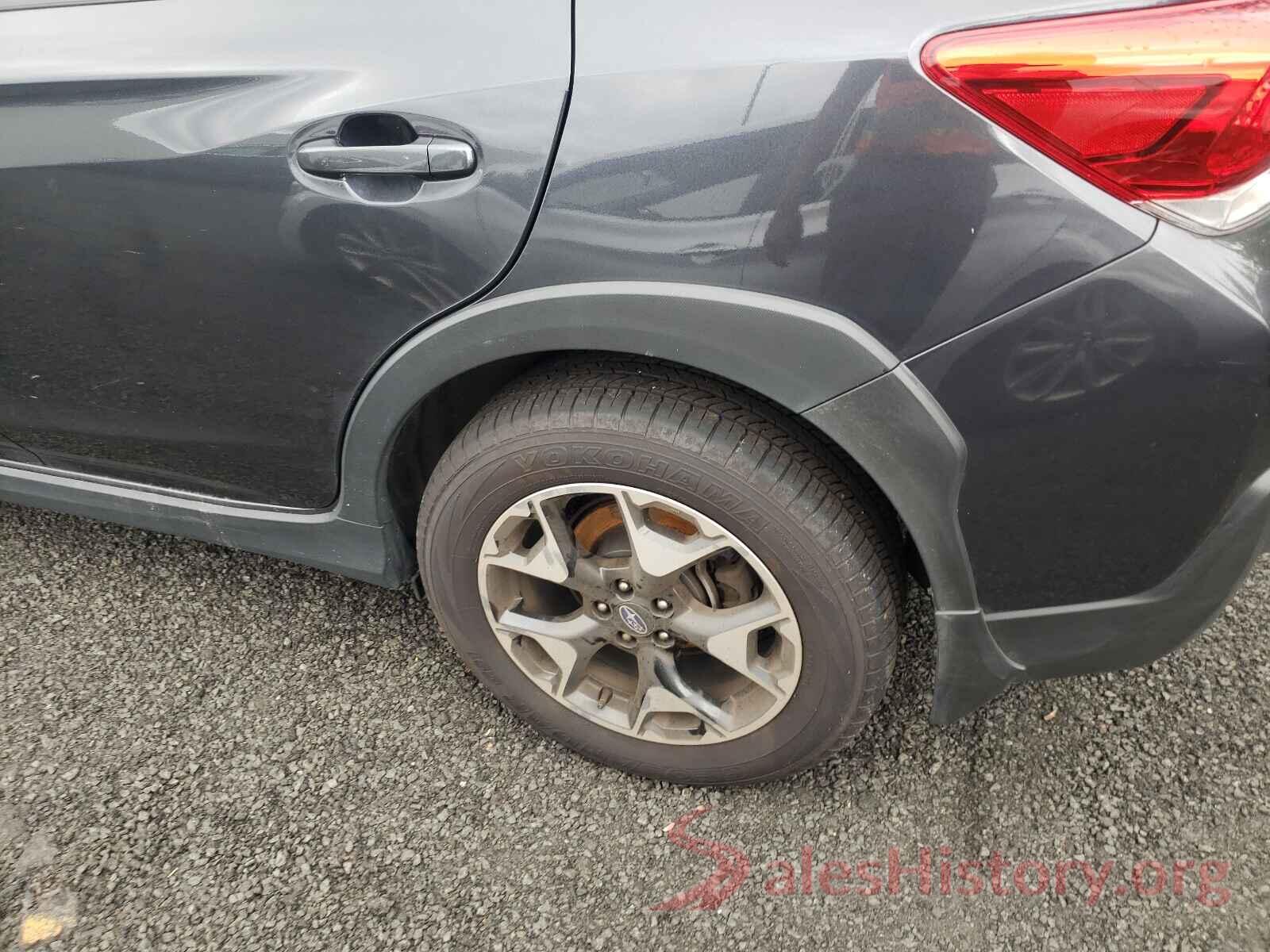 JF2GTAEC9K8256092 2019 SUBARU CROSSTREK