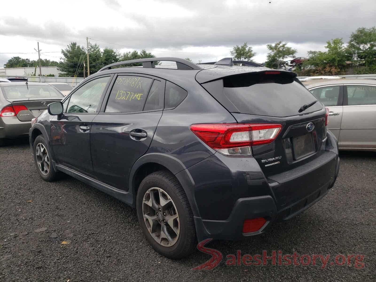 JF2GTAEC9K8256092 2019 SUBARU CROSSTREK