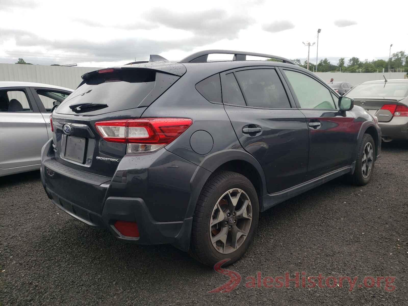 JF2GTAEC9K8256092 2019 SUBARU CROSSTREK