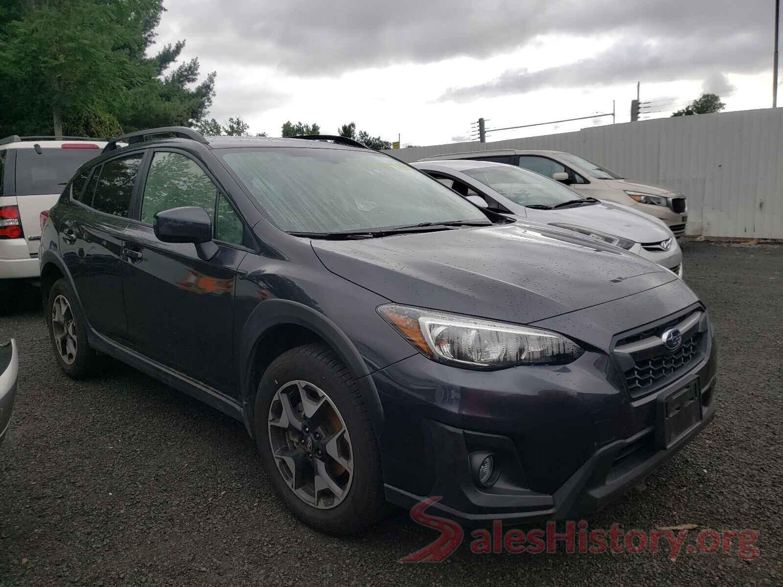 JF2GTAEC9K8256092 2019 SUBARU CROSSTREK