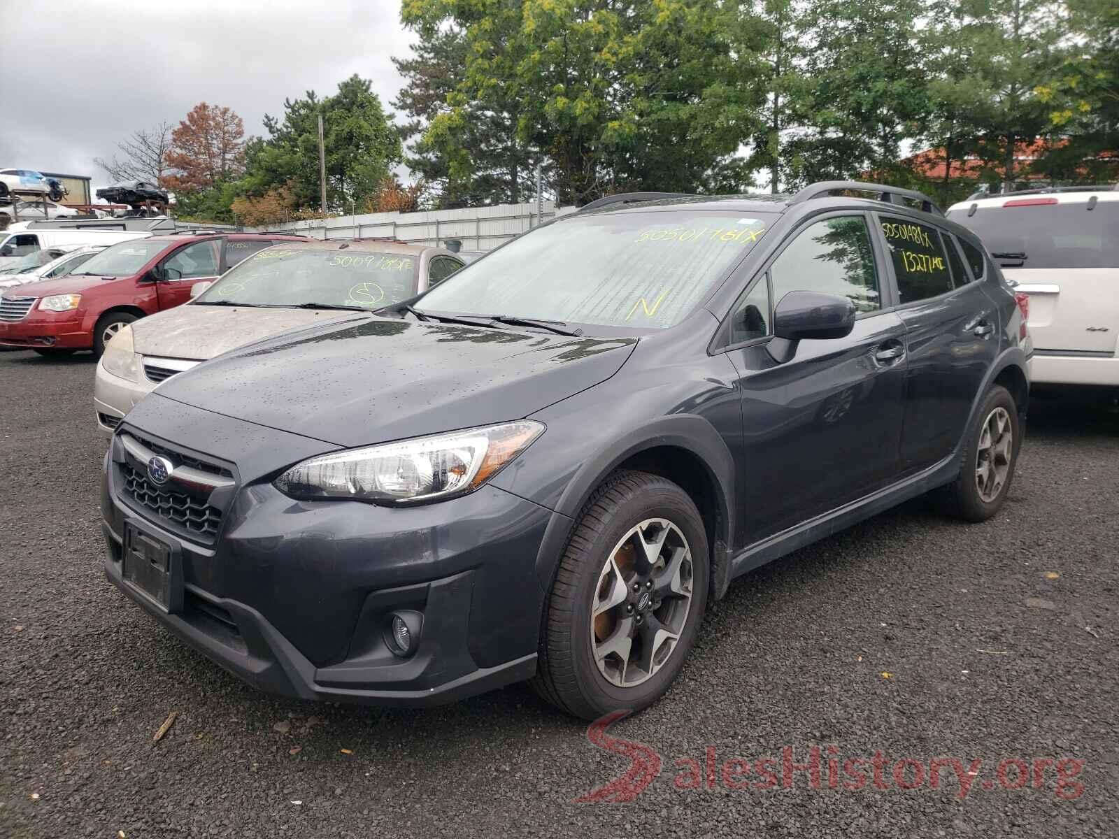 JF2GTAEC9K8256092 2019 SUBARU CROSSTREK