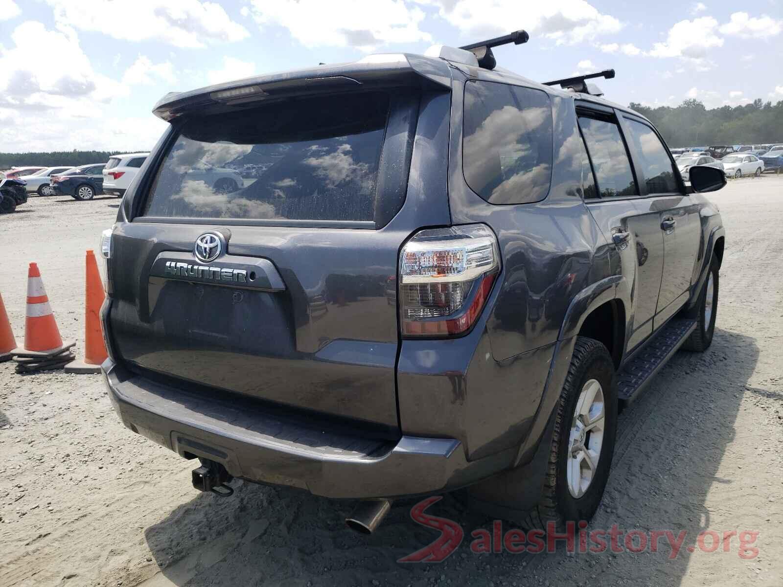 JTEBU5JR5G5315618 2016 TOYOTA 4RUNNER