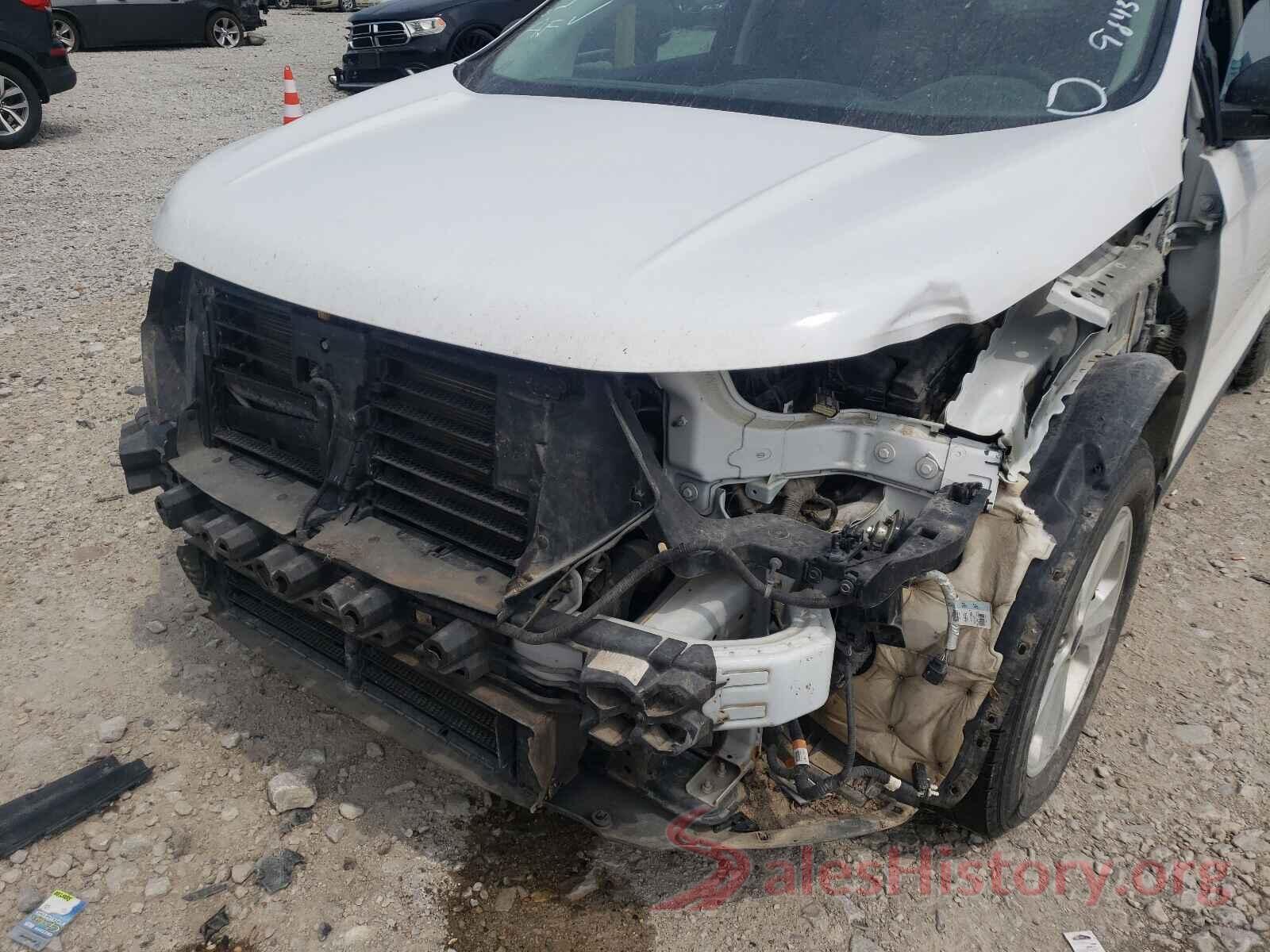 2FMPK4G91GBC52588 2016 FORD EDGE