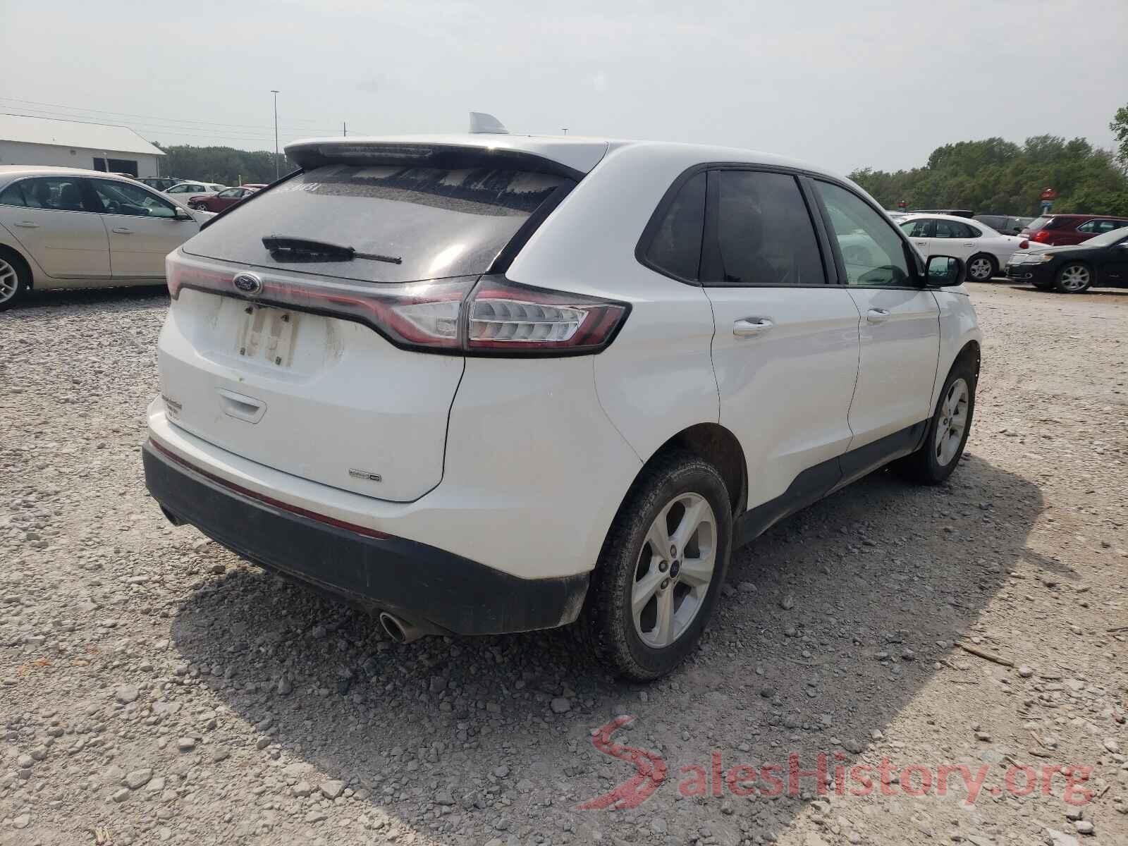 2FMPK4G91GBC52588 2016 FORD EDGE