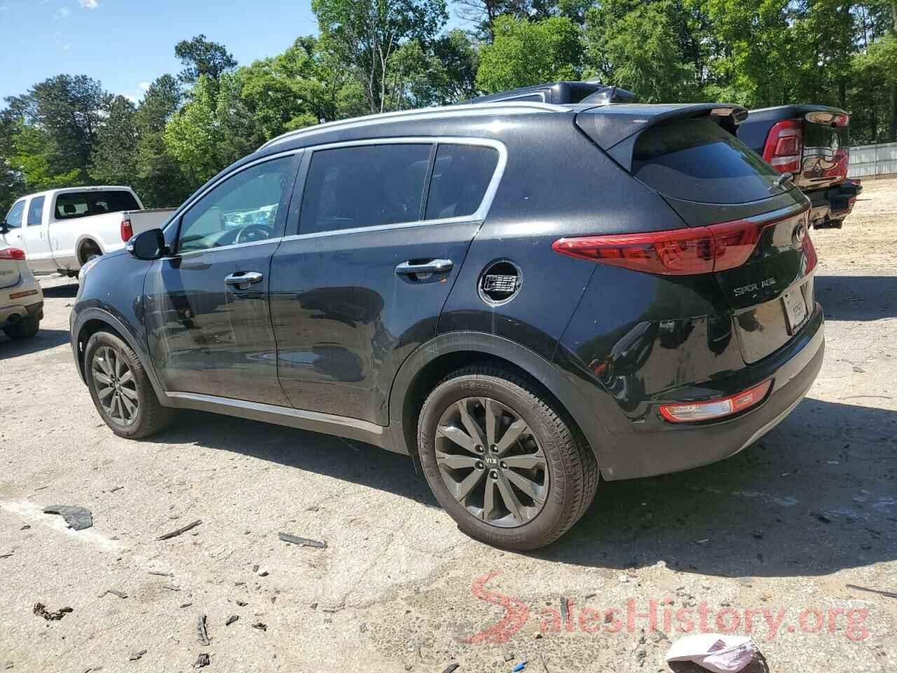 KNDPN3AC2J7428283 2018 KIA SPORTAGE