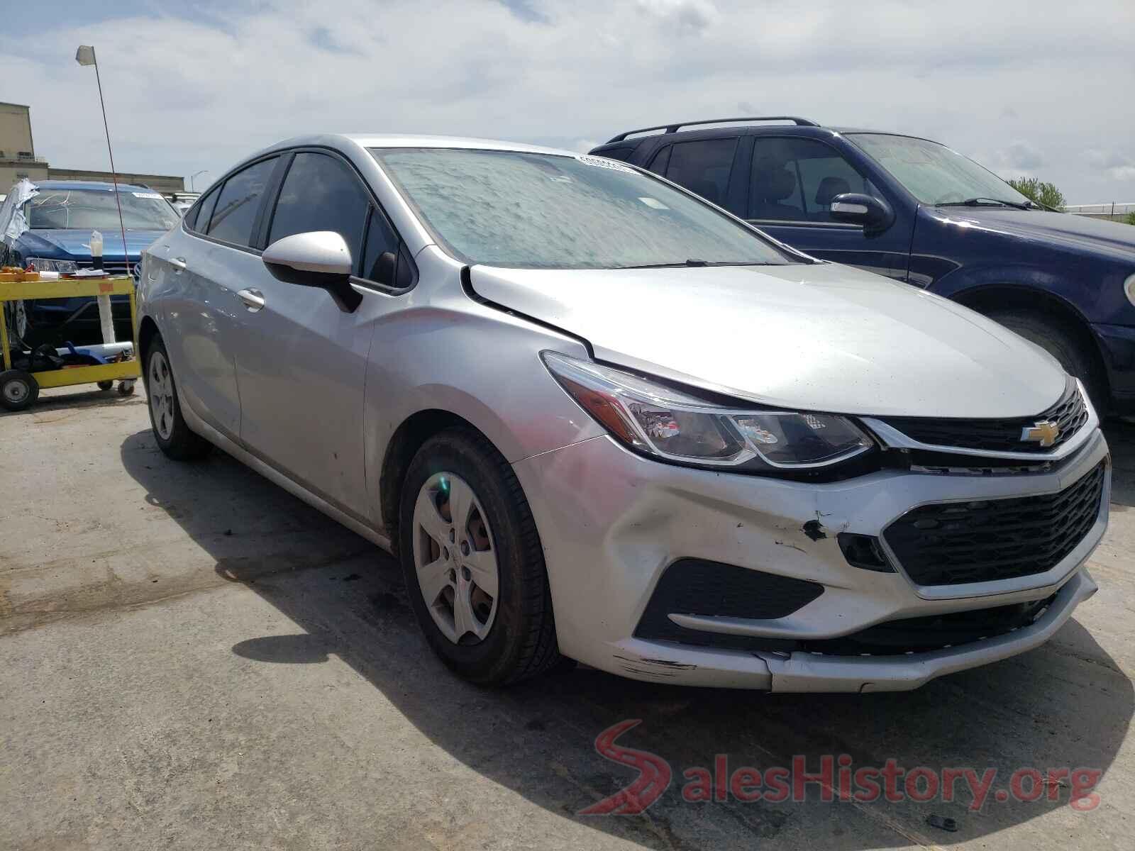 1G1BC5SM5H7184134 2017 CHEVROLET CRUZE