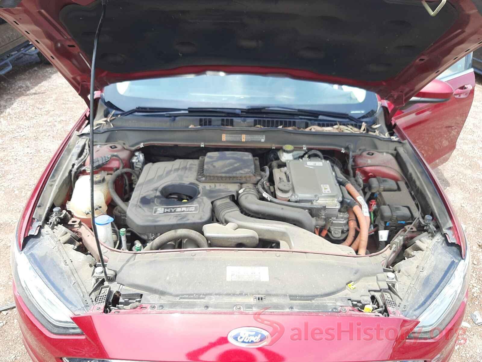 3FA6P0LU9HR295217 2017 FORD FUSION