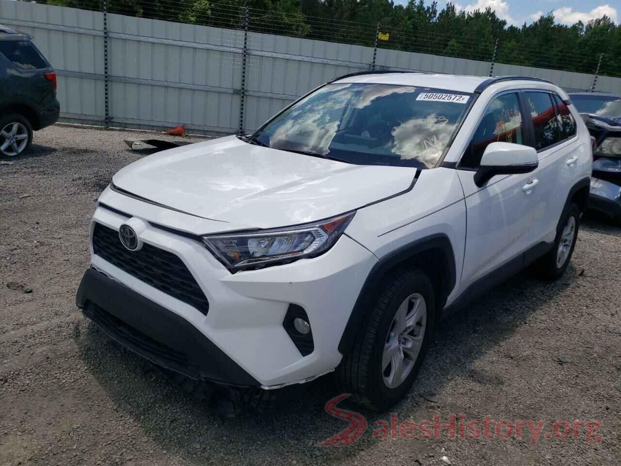 2T3W1RFV6LC043323 2020 TOYOTA RAV4