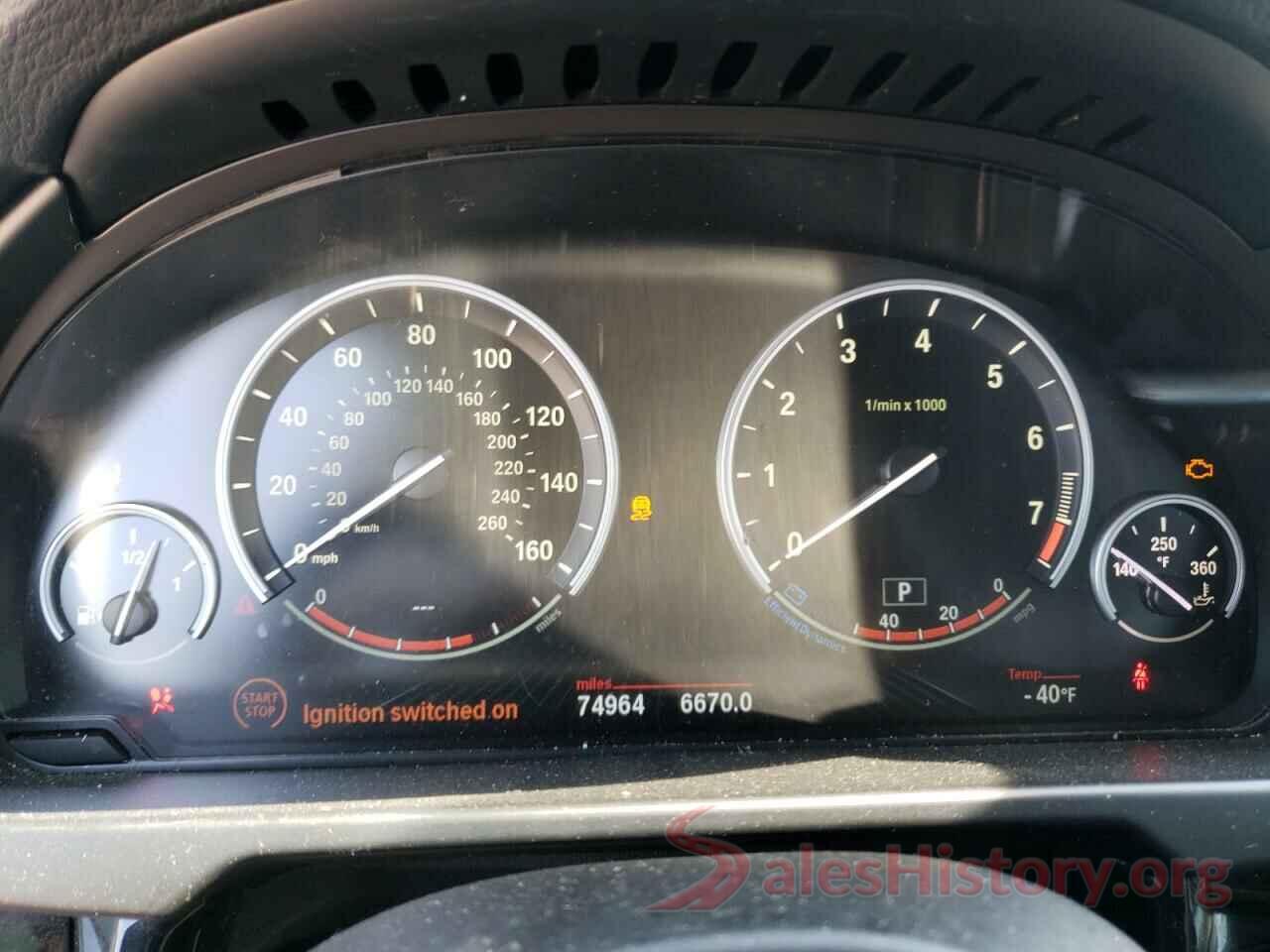 5UXKR0C51J0X92455 2018 BMW X5