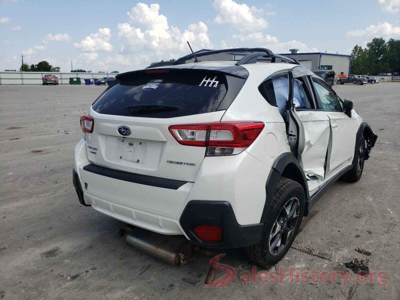 JF2GTAAC0KG236020 2019 SUBARU CROSSTREK