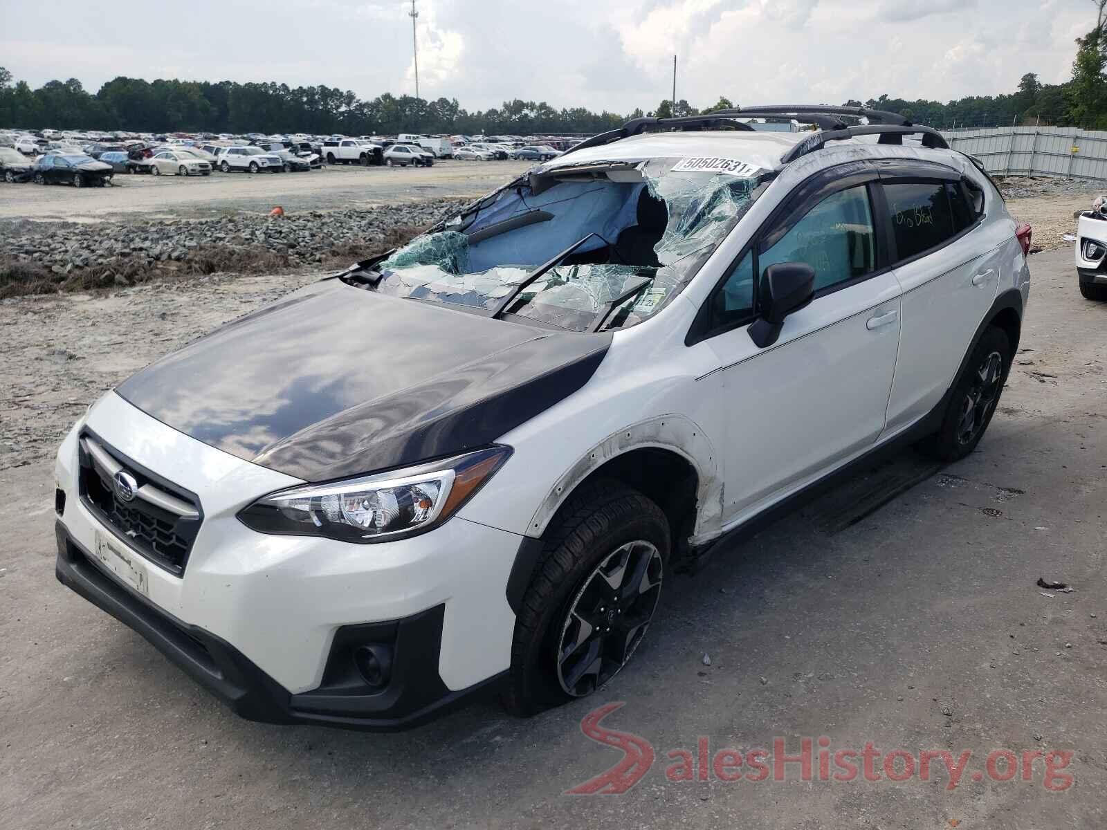 JF2GTAAC0KG236020 2019 SUBARU CROSSTREK