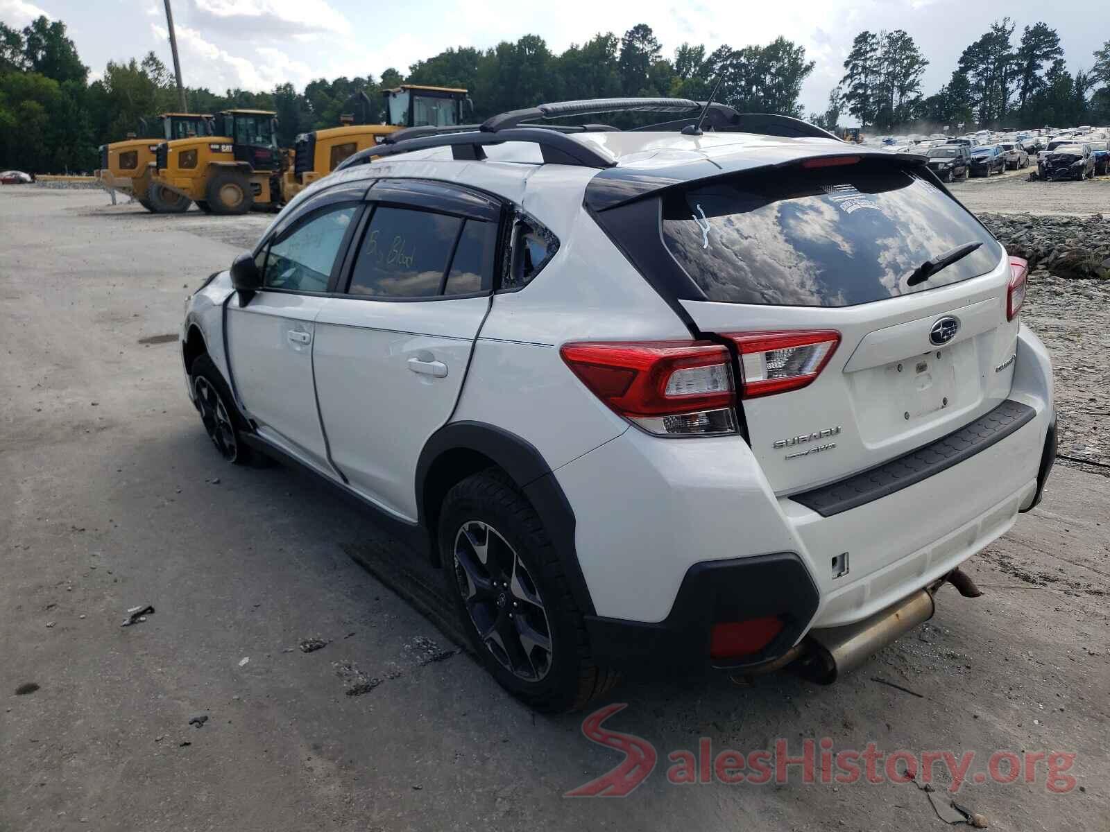 JF2GTAAC0KG236020 2019 SUBARU CROSSTREK