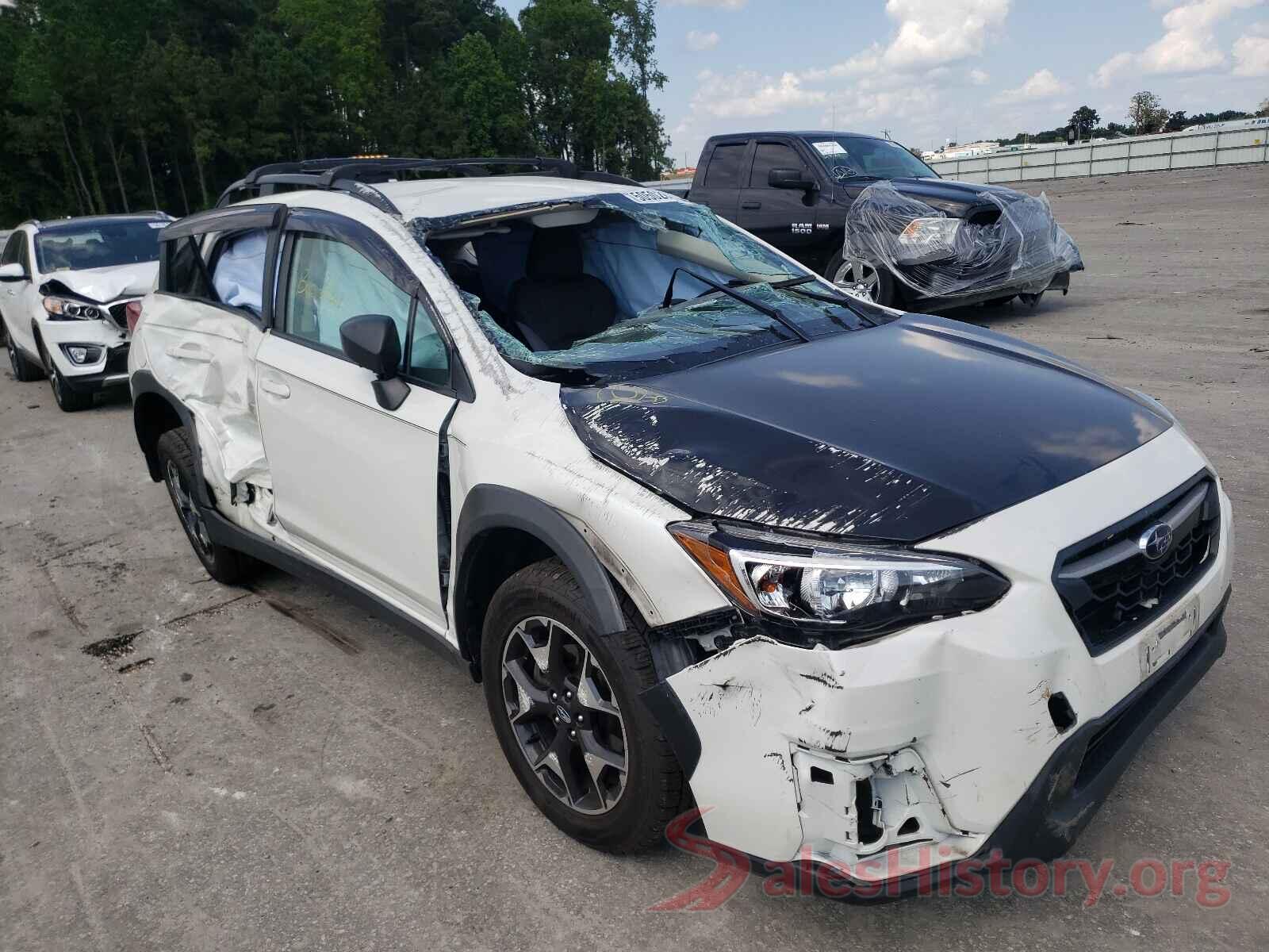 JF2GTAAC0KG236020 2019 SUBARU CROSSTREK