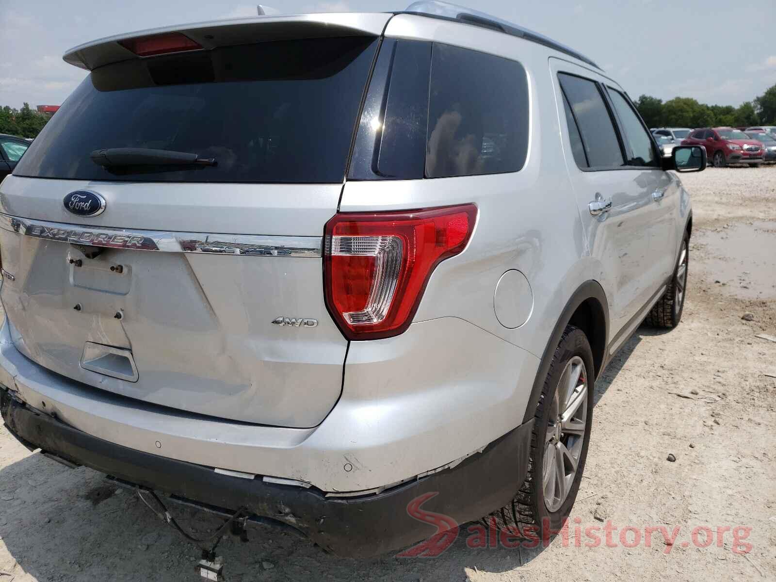 1FM5K8F81HGC34237 2017 FORD EXPLORER