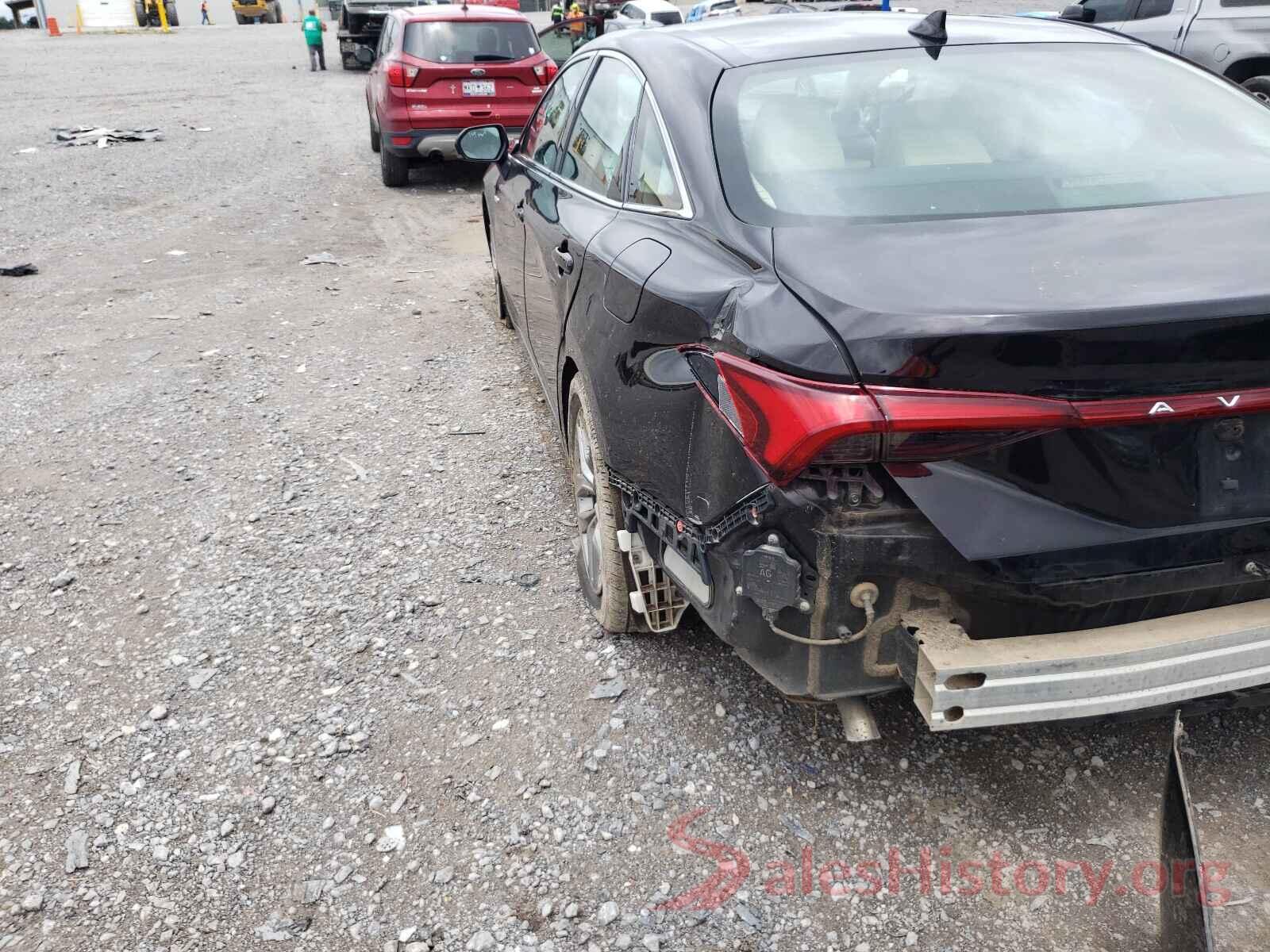 4T1B21FB6KU009617 2019 TOYOTA AVALON