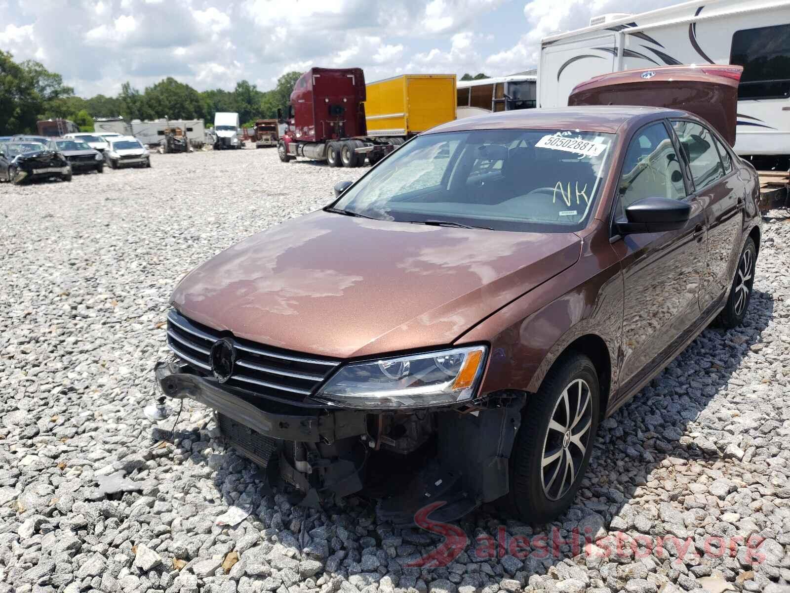 3VWD67AJ4GM363244 2016 VOLKSWAGEN JETTA