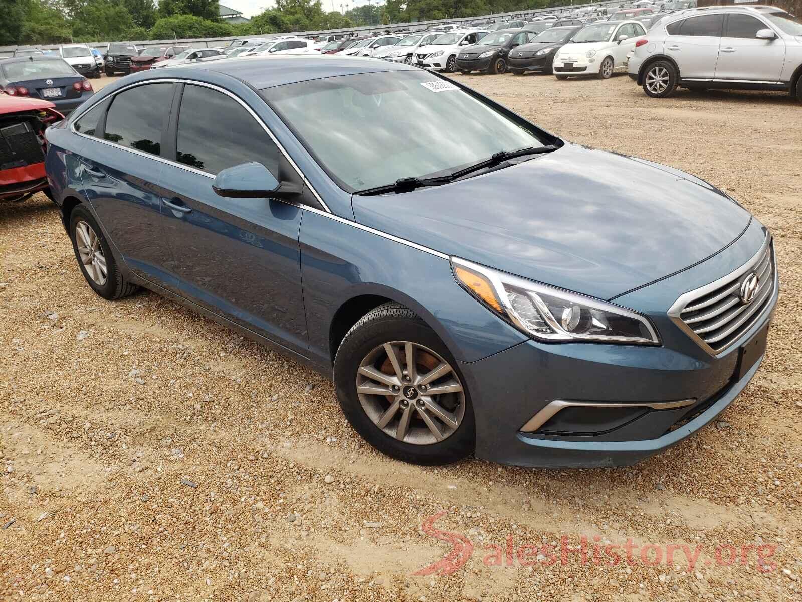 5NPE24AF7HH532905 2017 HYUNDAI SONATA