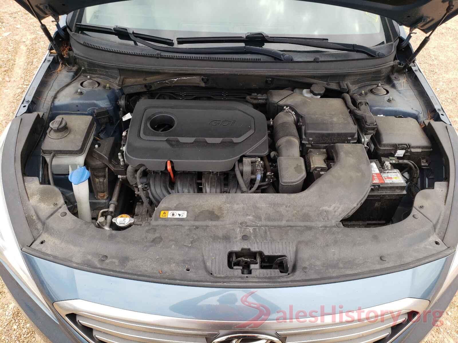 5NPE24AF7HH532905 2017 HYUNDAI SONATA