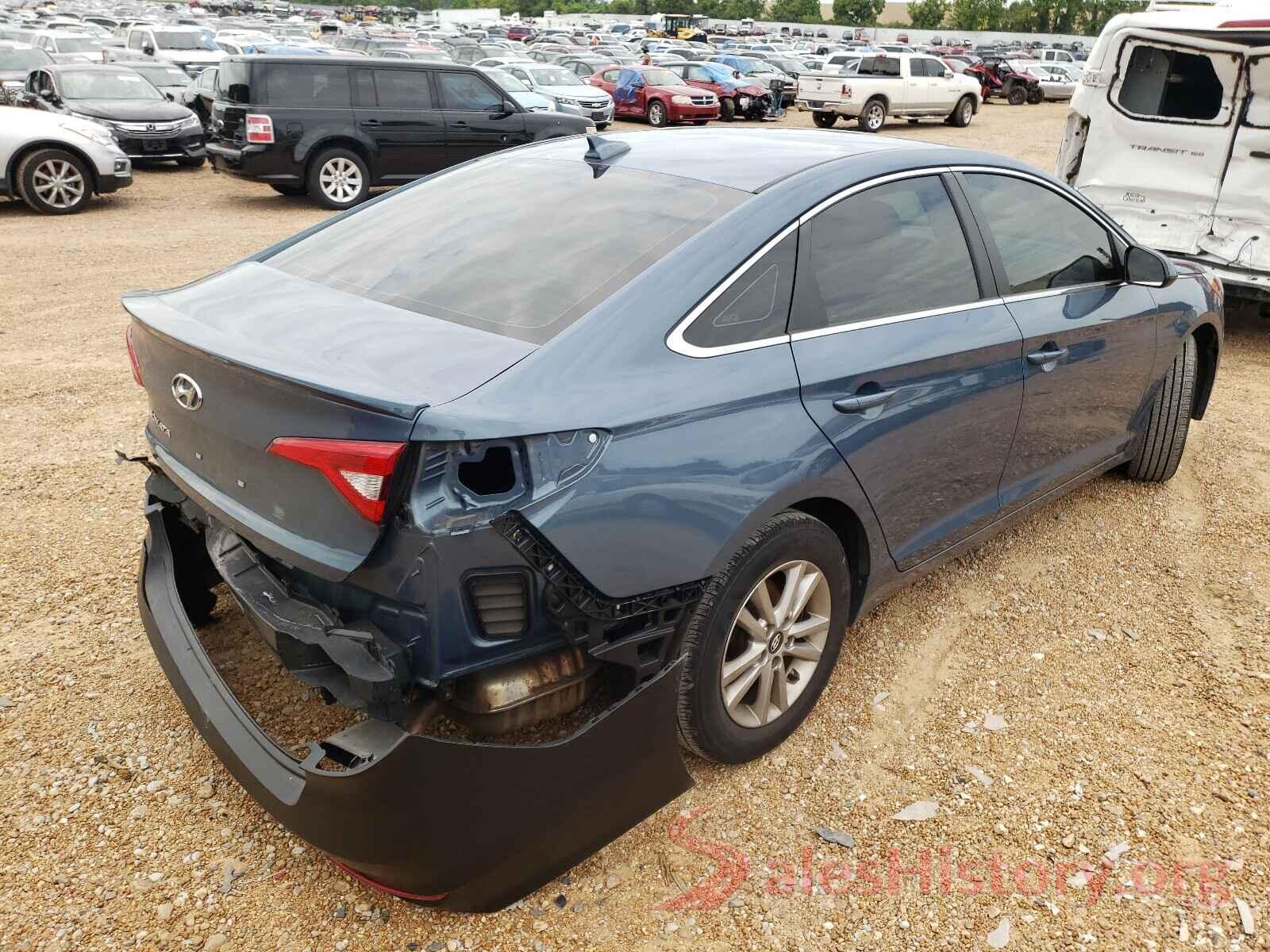 5NPE24AF7HH532905 2017 HYUNDAI SONATA