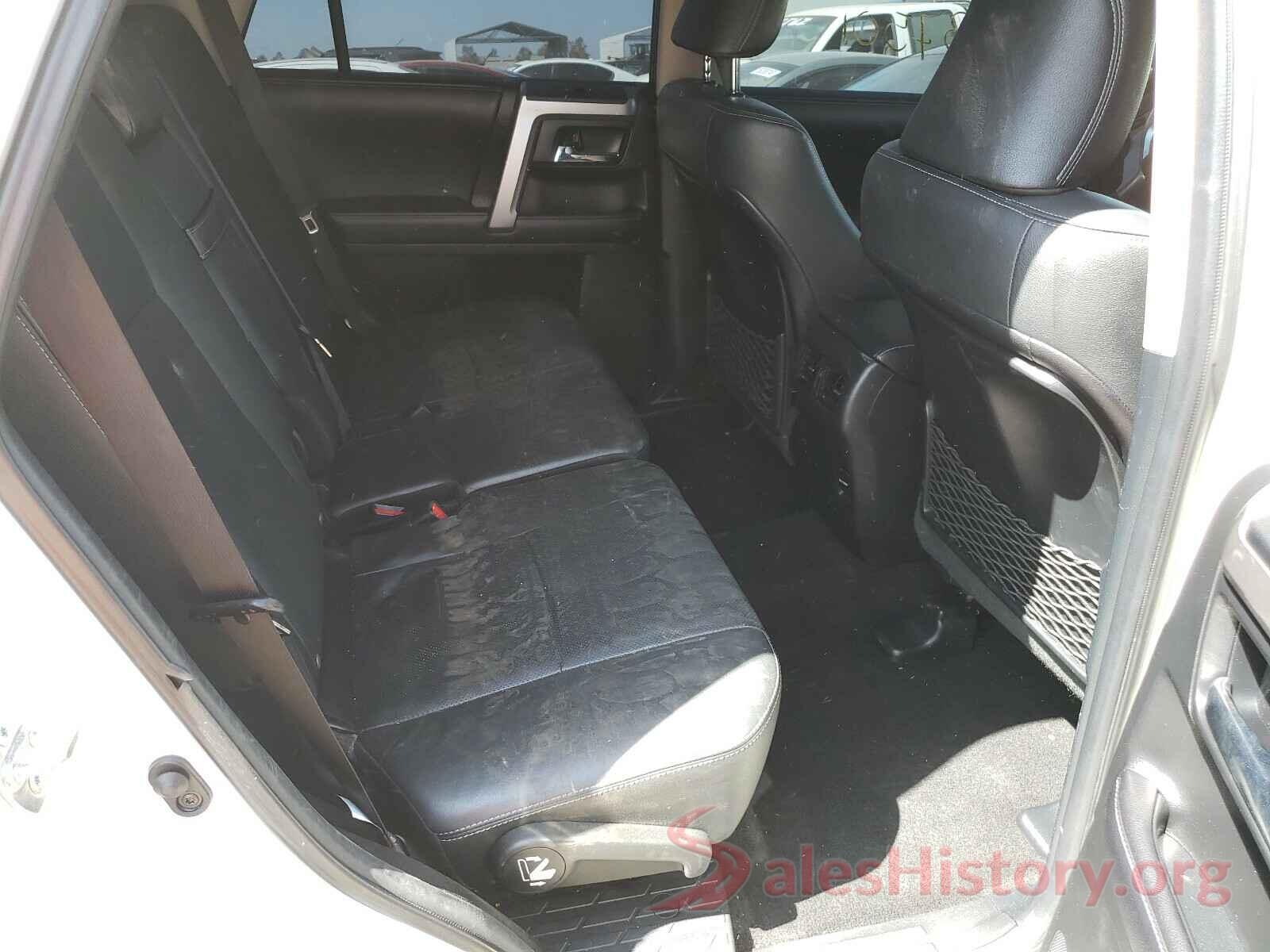 JTEBU5JR5G5381358 2016 TOYOTA 4RUNNER