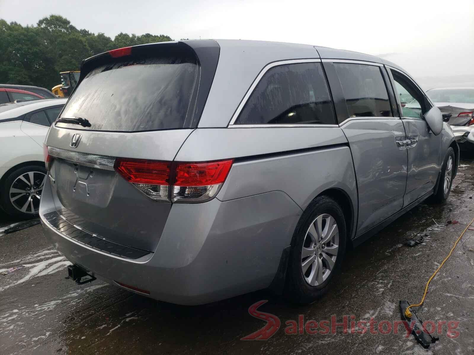 5FNRL5H66GB120157 2016 HONDA ODYSSEY