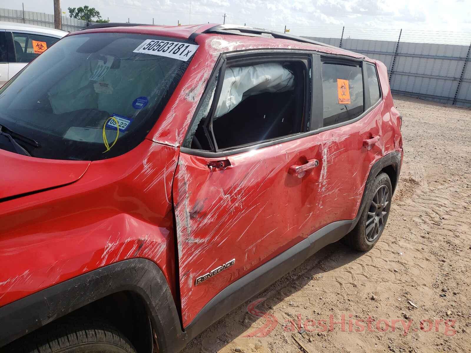 ZACNJAAB2LPL54817 2020 JEEP RENEGADE