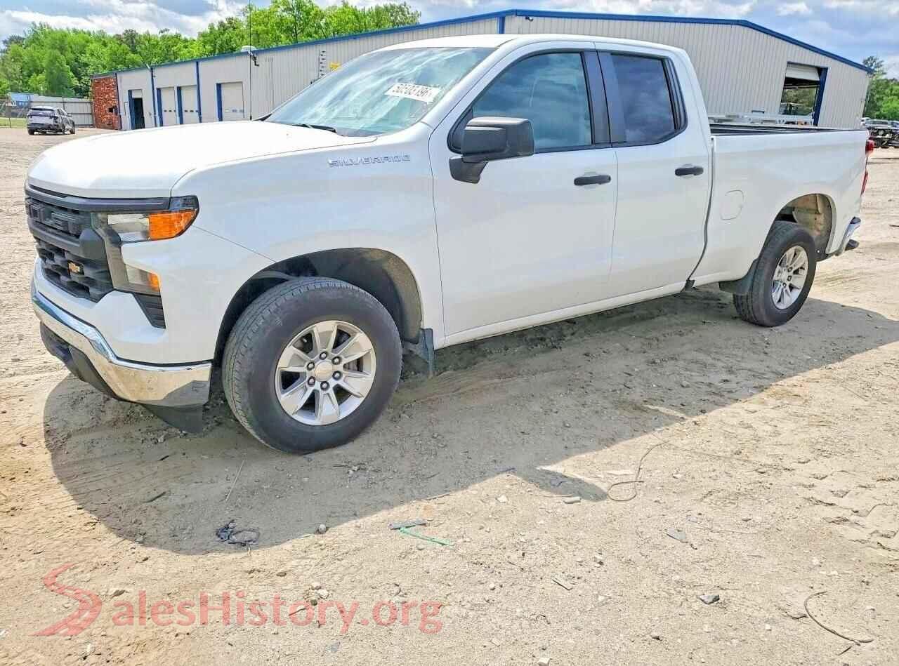 1GCRAAEK6NZ528911 2022 CHEVROLET SILVERADO