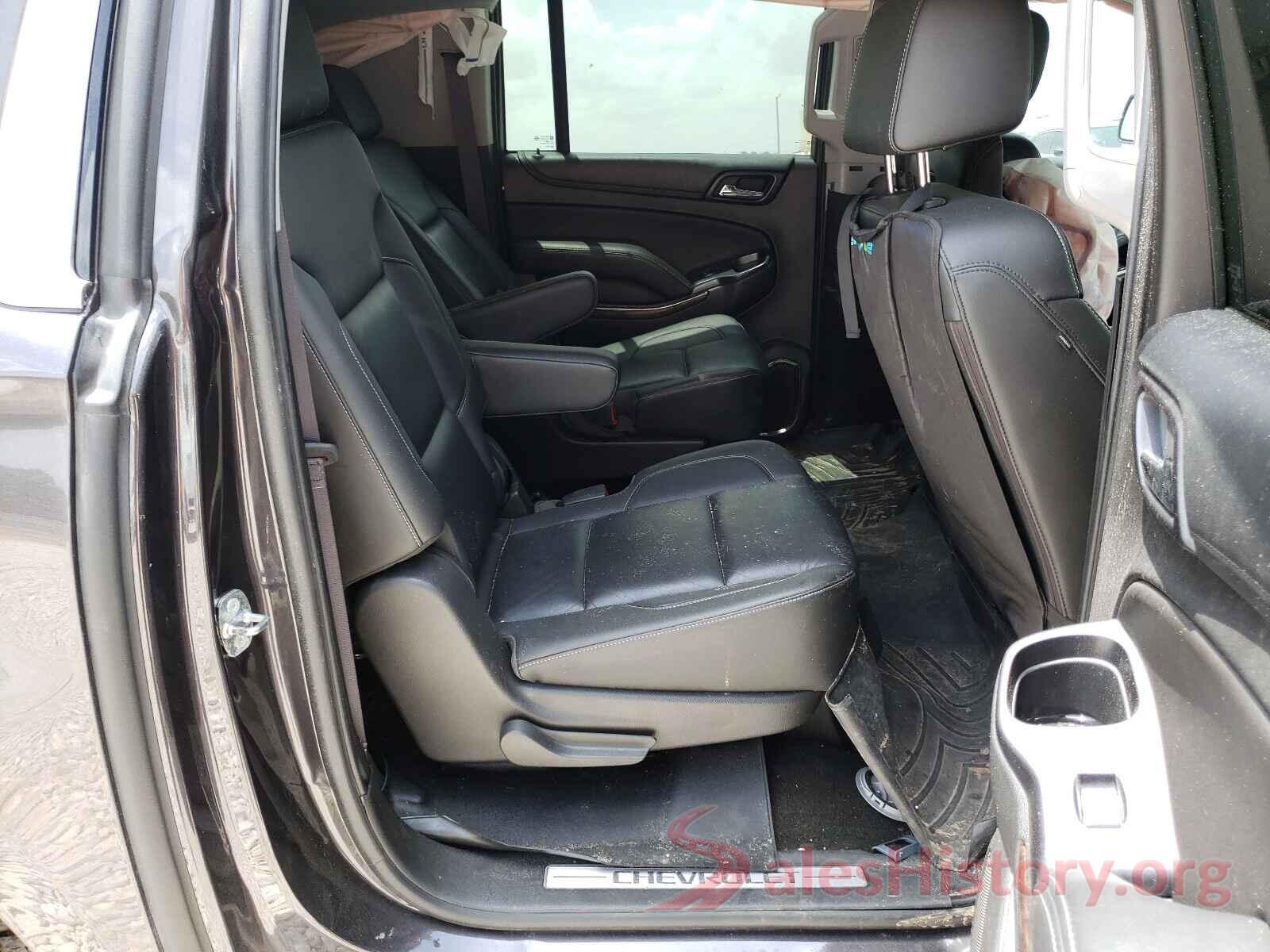 1GNSKHKCXHR321504 2017 CHEVROLET SUBURBAN