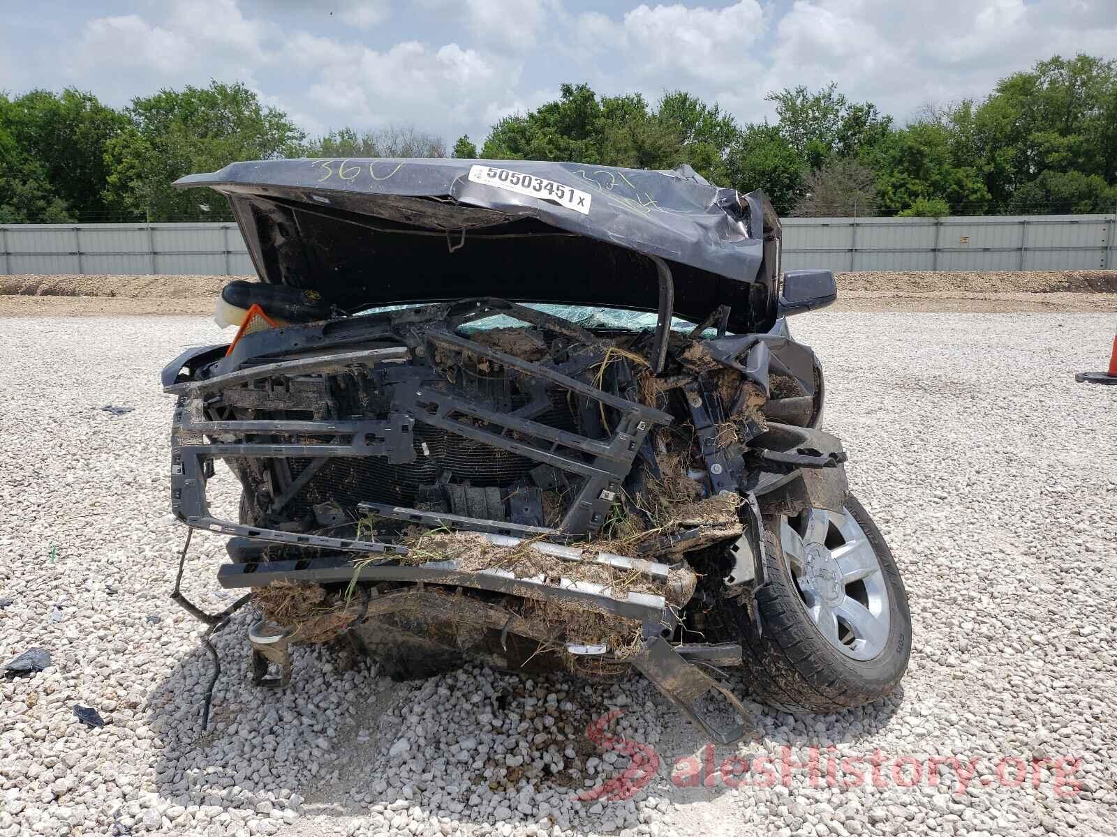 1GNSKHKCXHR321504 2017 CHEVROLET SUBURBAN