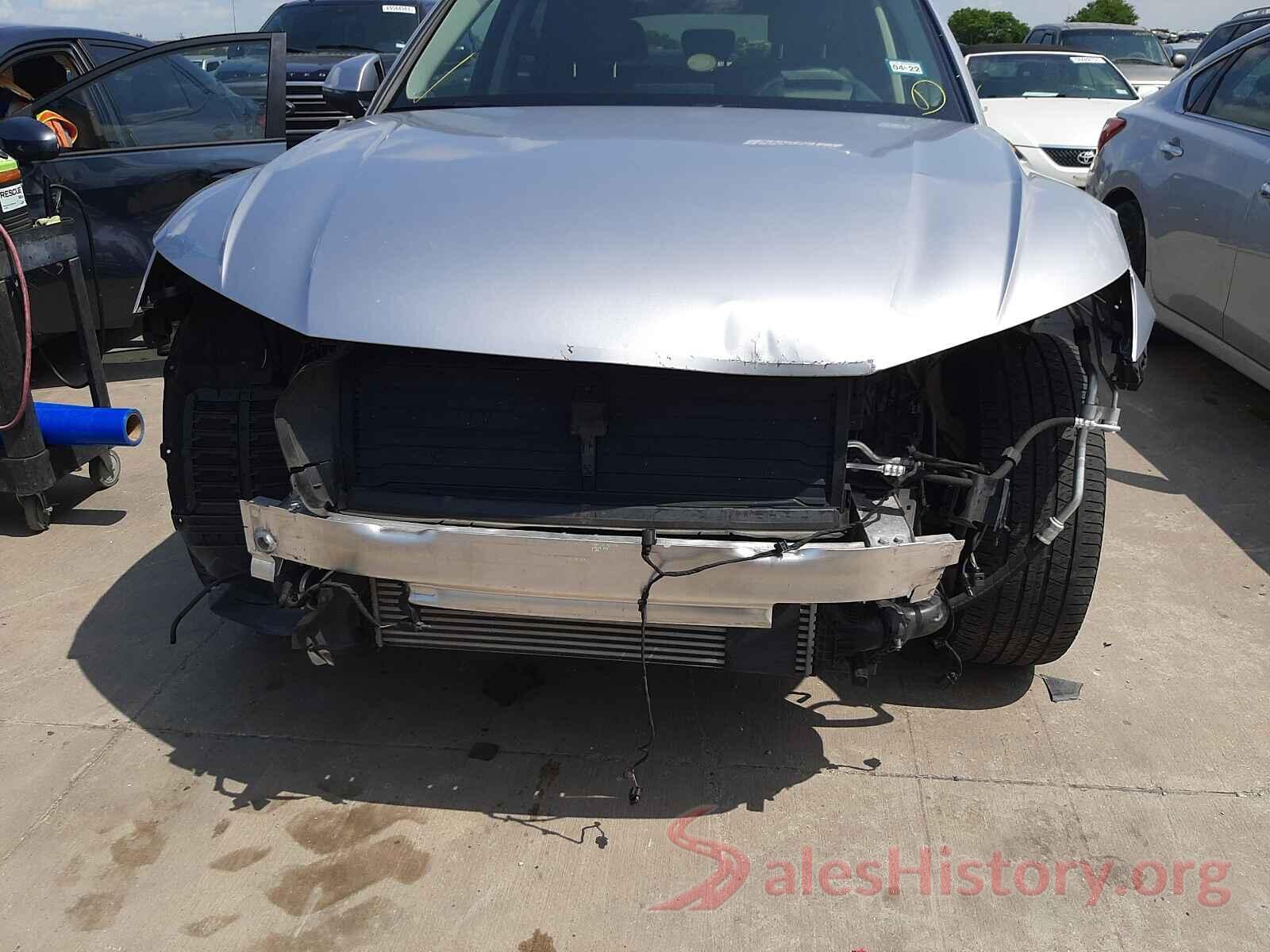 WA1CNAFY6J2065775 2018 AUDI Q5