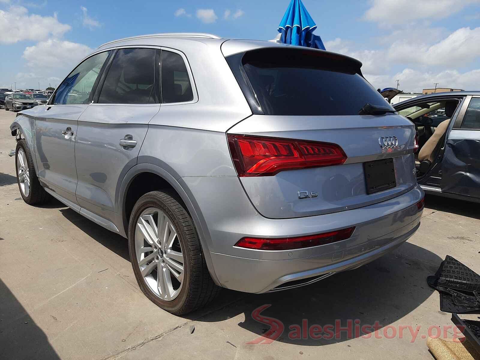 WA1CNAFY6J2065775 2018 AUDI Q5