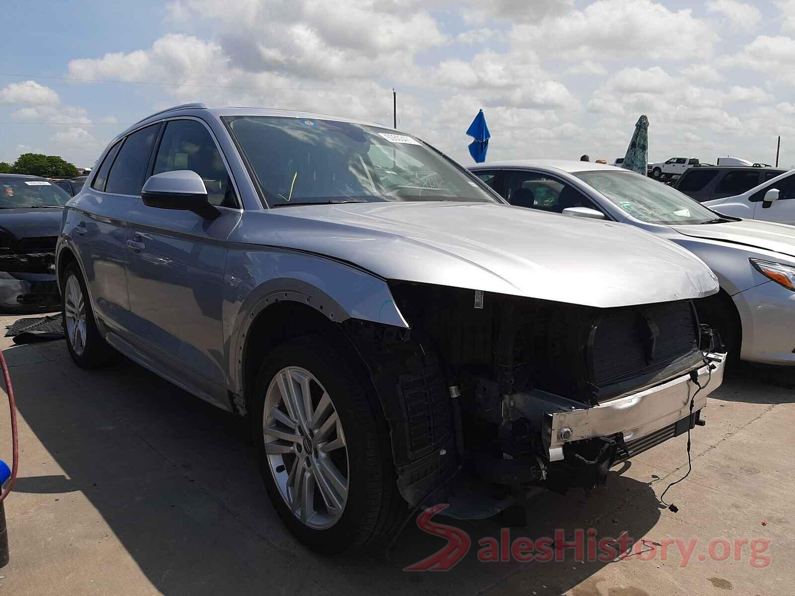 WA1CNAFY6J2065775 2018 AUDI Q5