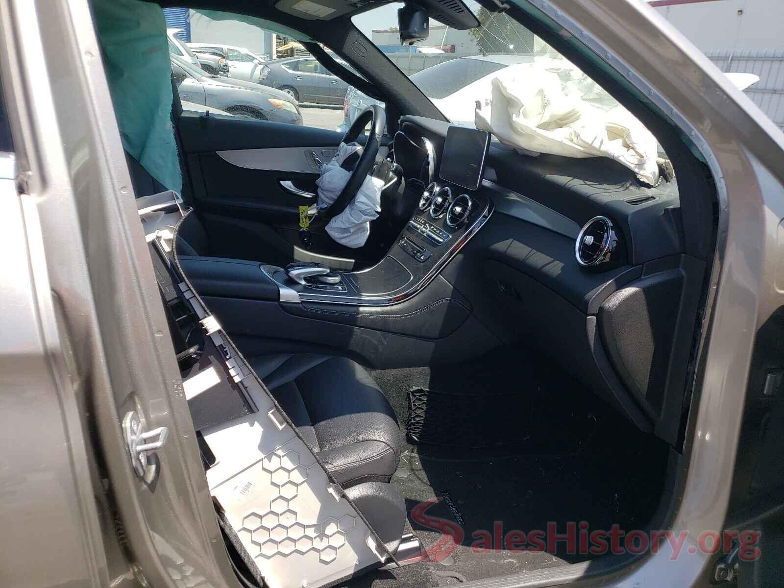 WDC0G4KB3KV135667 2019 MERCEDES-BENZ GLC-CLASS