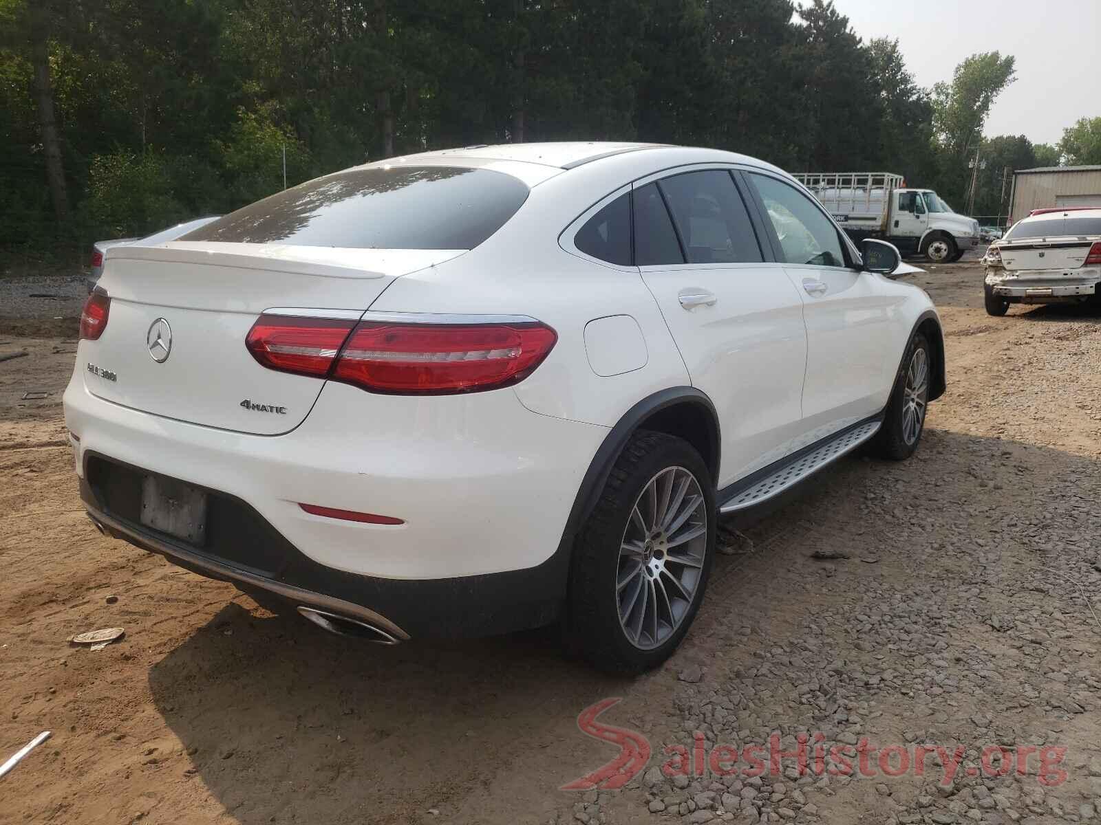 WDC0J4KB3JF413400 2018 MERCEDES-BENZ GLC-CLASS