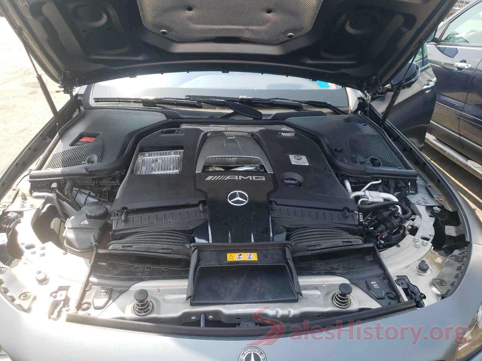 WDDZH8KB7KA680267 2019 MERCEDES-BENZ E-CLASS