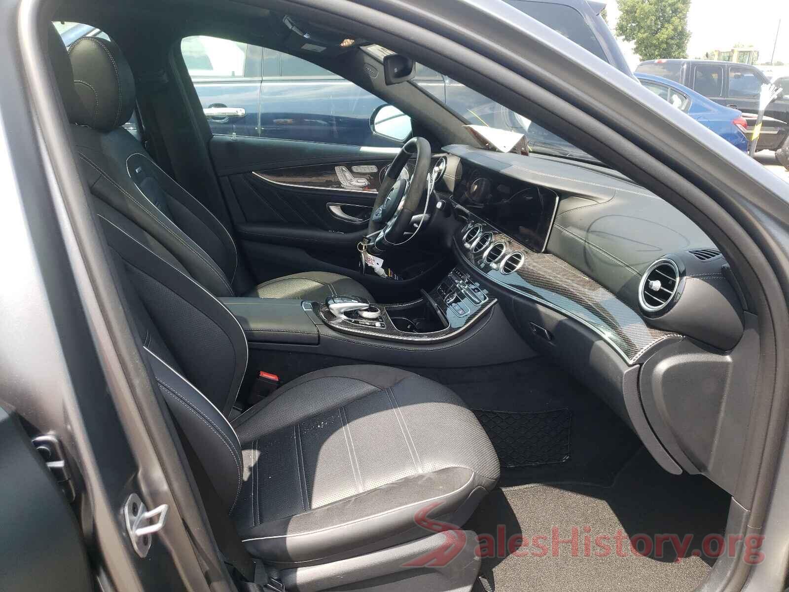 WDDZH8KB7KA680267 2019 MERCEDES-BENZ E-CLASS