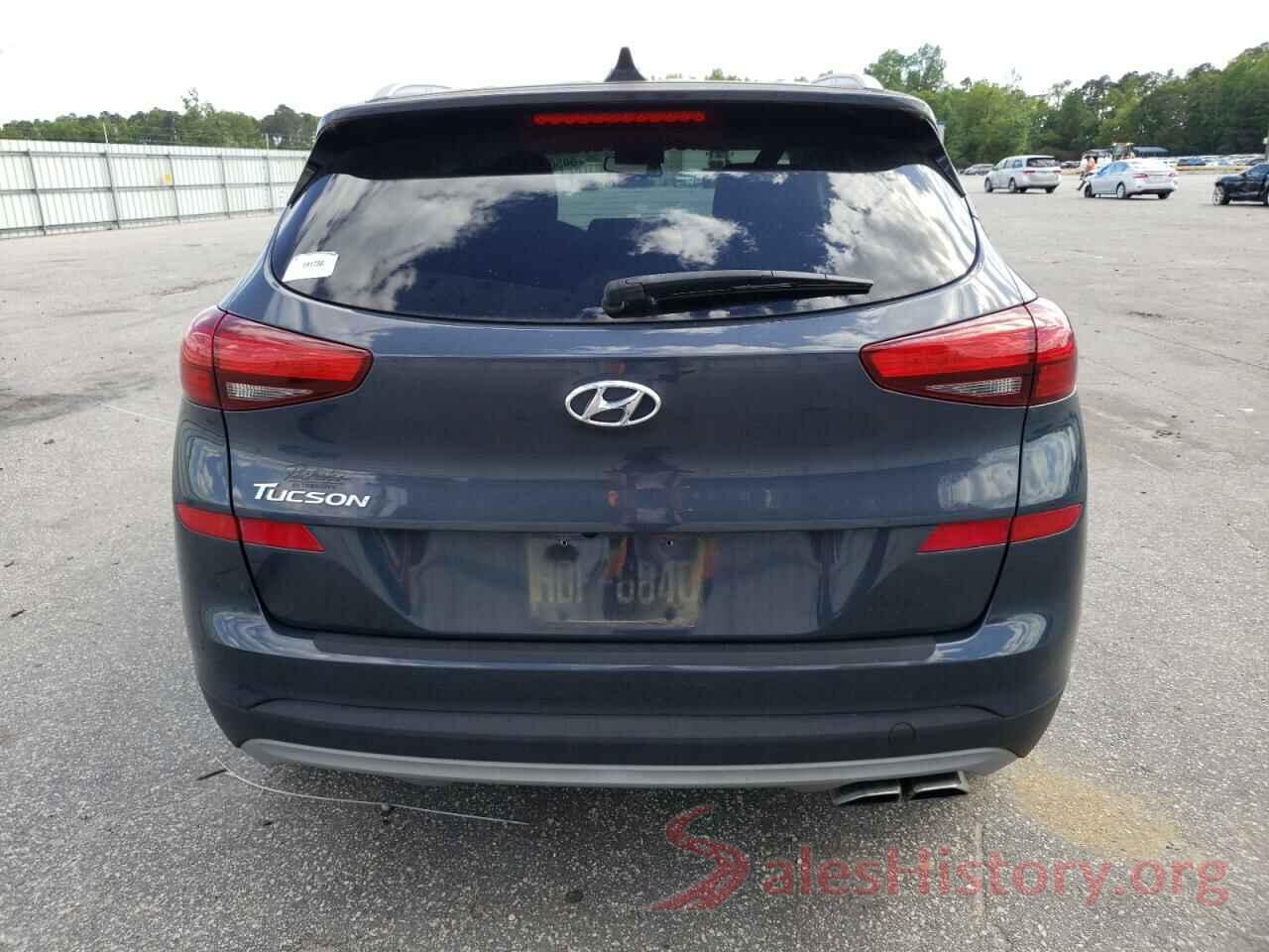 KM8J33AL7KU013566 2019 HYUNDAI TUCSON