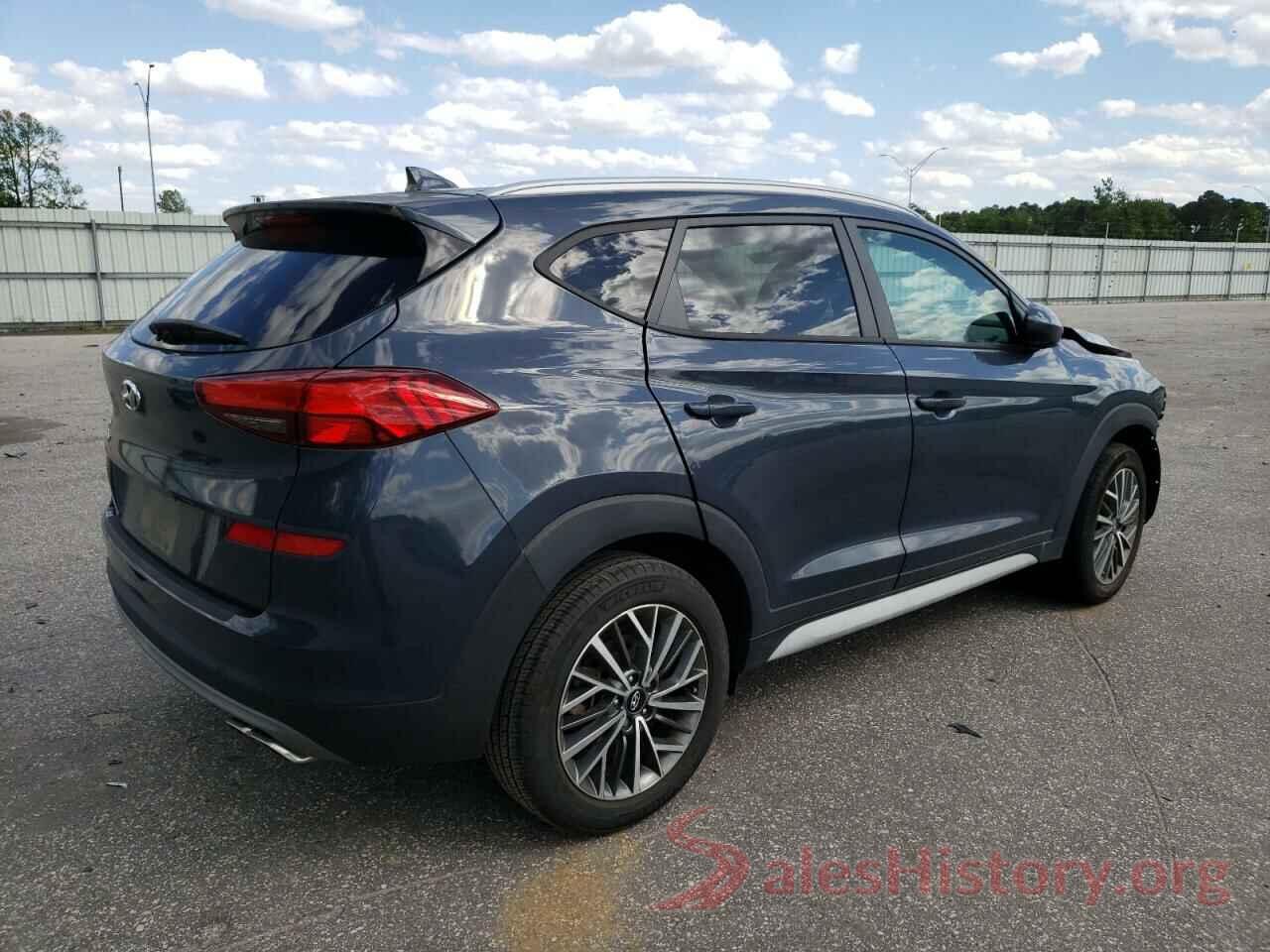 KM8J33AL7KU013566 2019 HYUNDAI TUCSON