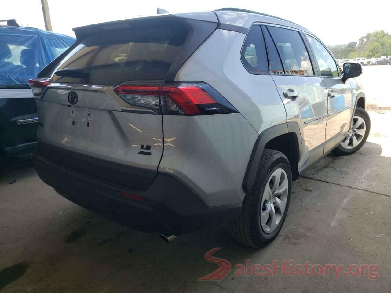 2T3G1RFV5MC222958 2021 TOYOTA RAV4