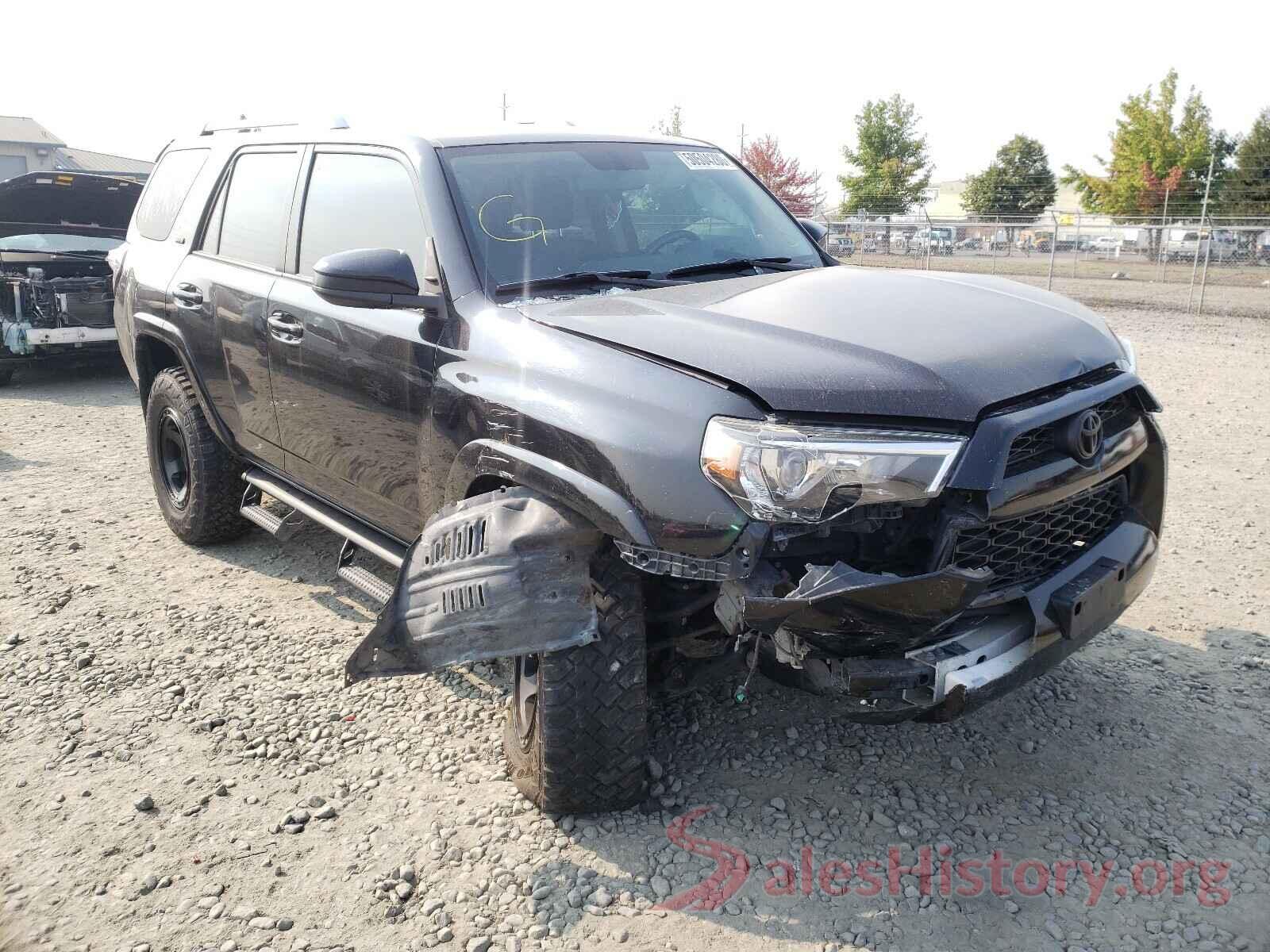 JTEBU5JR1G5332786 2016 TOYOTA 4RUNNER