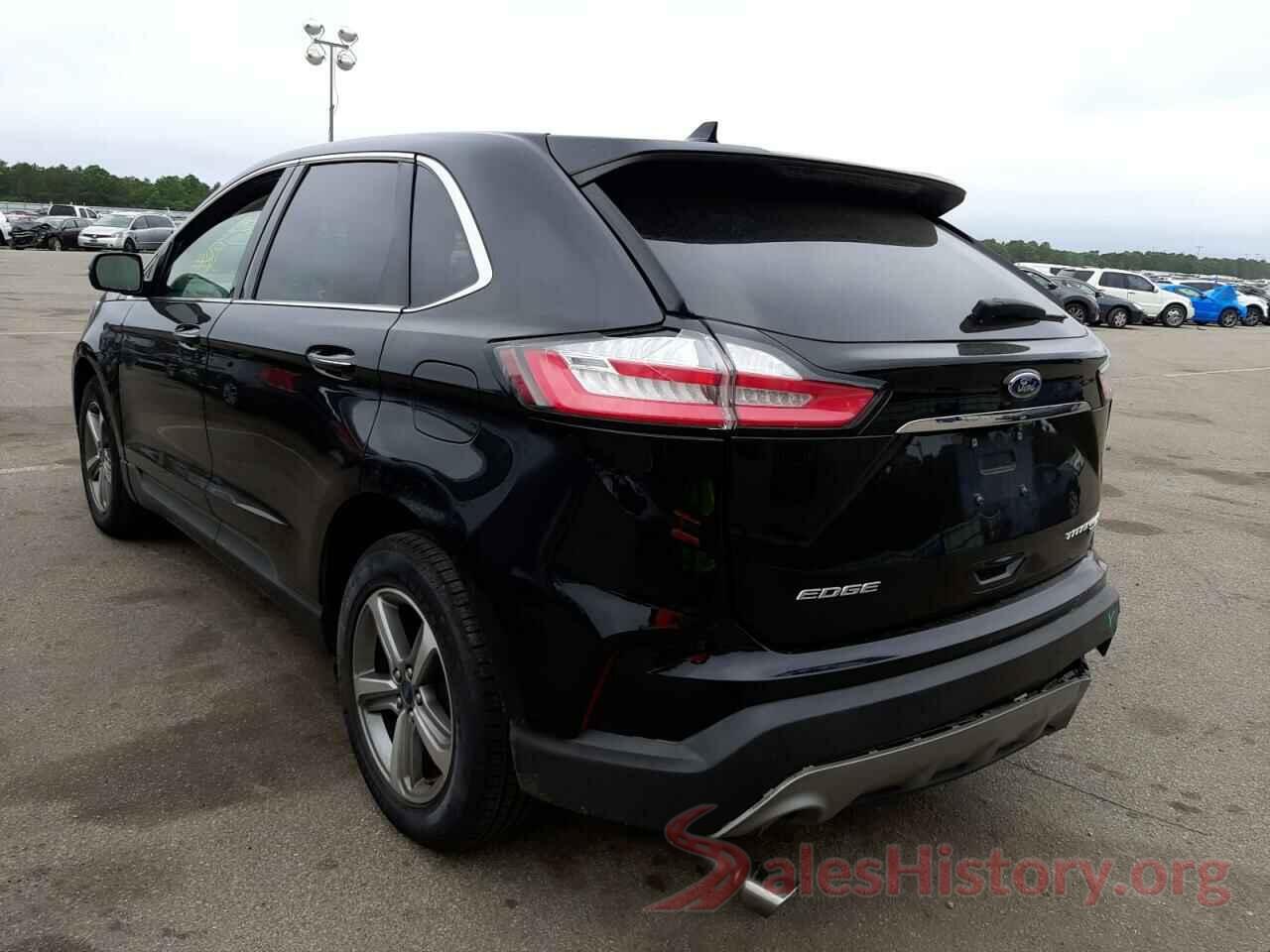 2FMPK4K92KBC25061 2019 FORD EDGE