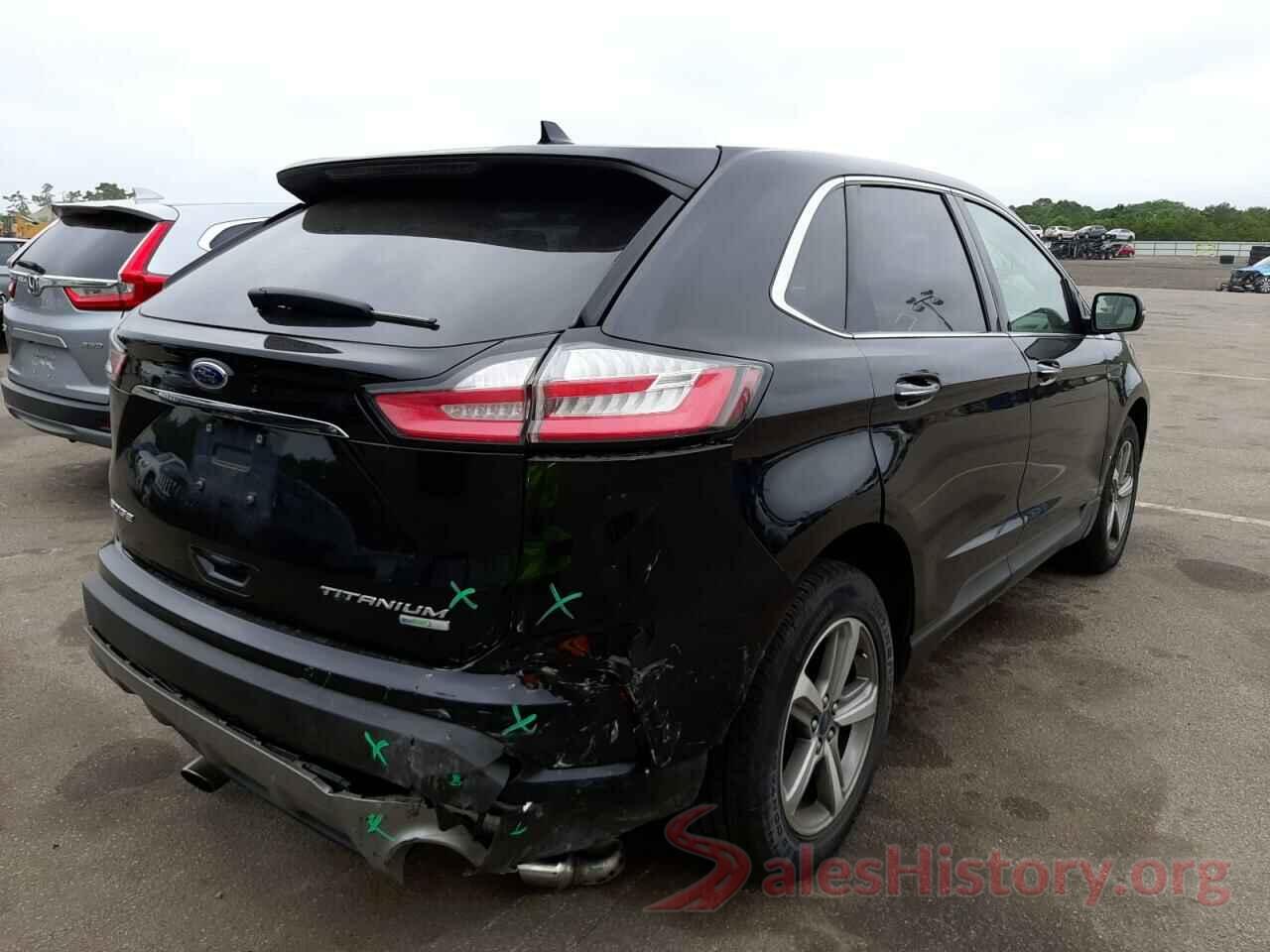 2FMPK4K92KBC25061 2019 FORD EDGE