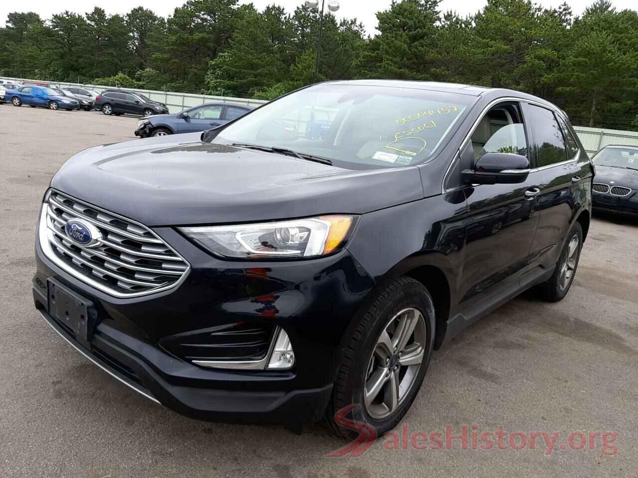 2FMPK4K92KBC25061 2019 FORD EDGE